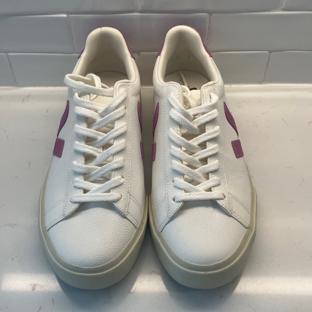 Veja Campo sneakers violet 40 9 - Picture 6 of 12